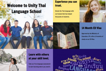 Анонос изображения к новости Одна из двух лучших школ по изучению тайского языка в Таиланде закрылась из-за коронавируса