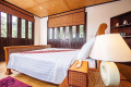 Baan Pa Nom - Красивейшая вилла с 3 спальнями и панорамным видом на холмы и море