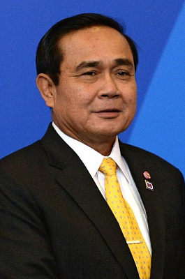 Изображение для новостной статьи - Премьер-министр Таиланда утвердил указ о чрезвычайном положении в стране