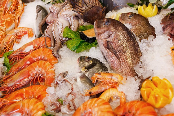 Изображение для статьи - Рынок морепродуктов на севере Паттайи
