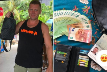 Честный продавец небольшой макашницы вернул 500 тысяч рублей туристу