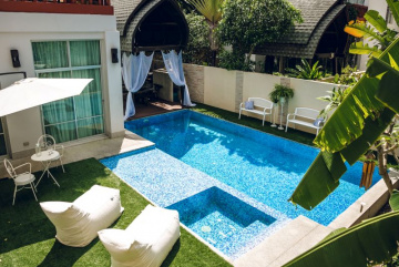 Изображение для анонса к статье - Вилла Art Maldives Oasis Pool Villa - как снять дом в Таиланде с бассейном