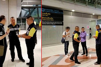 13 туристов получили отказ от иммиграционной полиции во въезде в Таиланд