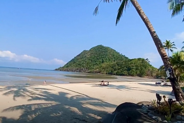 Изображение для анонса к статье - Роскошная вилла на тайском острове Ко Чанг (видео). Часть 2