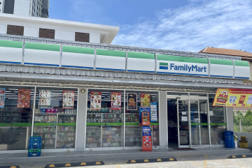 Изображение для анонса к статье - Куда делся FamilyMart в Таиланде. Ребрендинг или смена владельца?