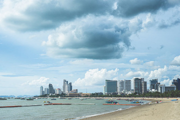 Анонос изображения к новости Официально завершилась реконструкция Центрального пляжа Паттайи