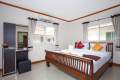 Timberland Lanna Villa 306 | 3-спальный коттедж в Bangsaray в Паттайе