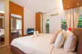 Villa Hutton 212 | 2-спальный дом с бассейном и видом на море на острове Самуи