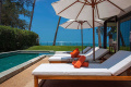 Nikki Beach Resort - Beach Front Star 2 - роскошная вилла с 2-мя спальнями
