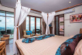 Baan Phu Kaew A2 - лакшери-вилла с 3-мя спальнями, на холме, с панорамным видом на океан.