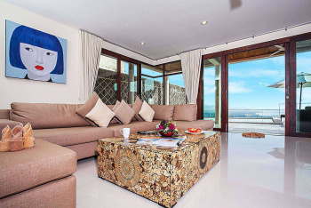 Baan Phu Kaew A3 - Элегантная лакшери-вилла на холмах с 3-мя спальнями, собственным бассейном и сногсшибательным видом на море