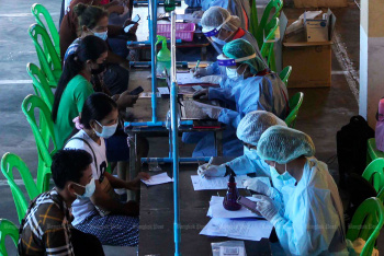 Новости Таиланд на сегодня: новые случаи заболевания, 1000 камбоджийцев и срывы сроков поставки вакцины в Филиппины