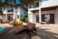 Maprow Palm Villa No. 2 - вилла с 2-мя спальнями в очаровательном резорте в саду