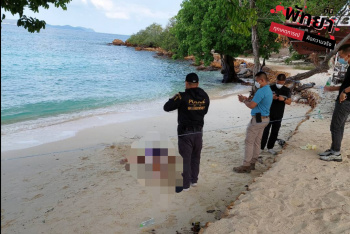 Русский фаранг убит на острове возле Паттайи в Таиланде