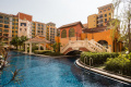 Апартаменты в Venetian Signature Сondo Resort Pattaya