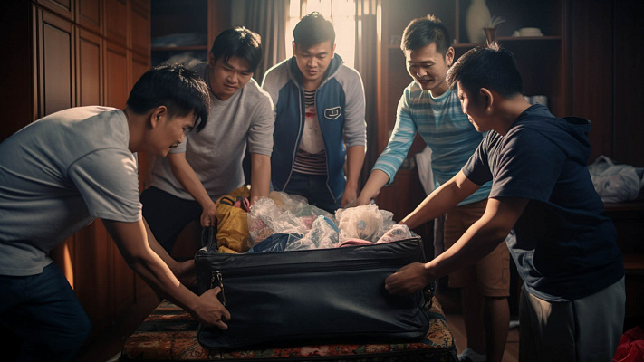 Изображение для новостной статьи - Таиланд открывает двери для казахов и китайцев: 30 дней без визы! Пора упаковывать чемоданы!