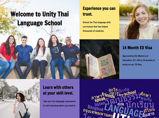 Изображение для новостной статьи - Одна из двух лучших школ по изучению тайского языка в Таиланде закрылась из-за коронавируса