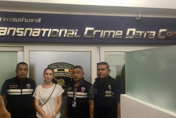 Анонос изображения к новости Полиция Таиланда задержала двух давно разыскиваемых россиянок