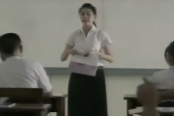 "Хороший учитель - какой он?" - этим вопросом задаются даже в Таиланде. А вы как считаете?