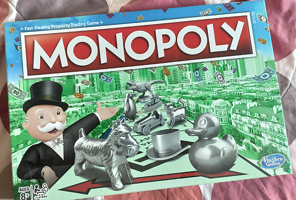 Изображение для новостной статьи - Настольная игра Монополия с тематикой тайского острова Пхукет