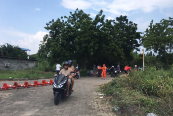 Плановый рейд по выявлению нарушителей на дорогах Таиланда