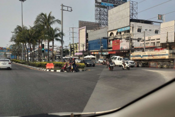 Новости Таиланда: с 16 апреля вводится контроль над въезжающими в город