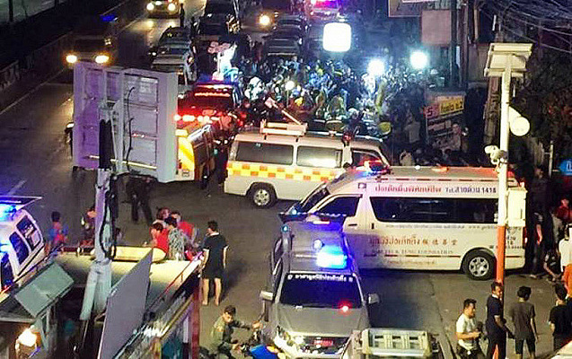 Изображение для новостной статьи - Новости Таиланда: 17 тайских студентов погибли в ДТП неподалеку от Бангкока