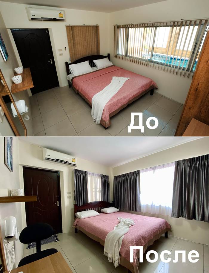 Шторы на заказ