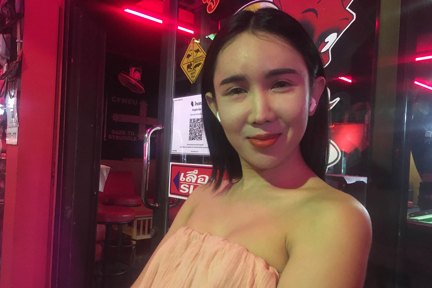 Тайские Транссексуалы Секс