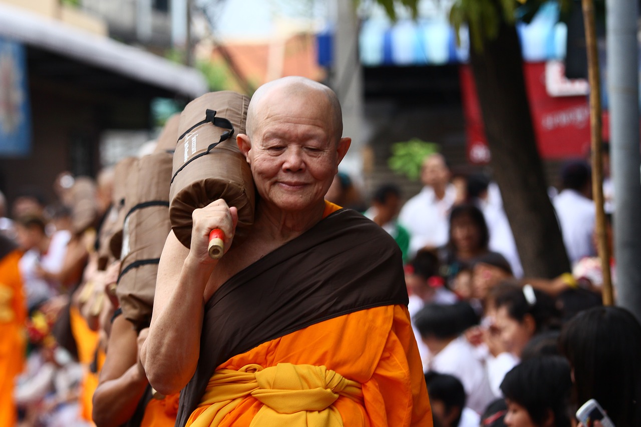 Религиозные запреты в Таиланде