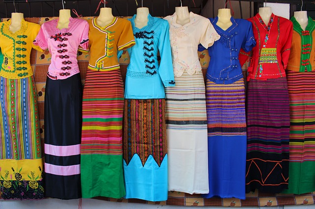 Брендовая одежда в Таиланде