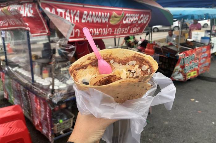 Где вкусно и дёшево поесть в Паттайе: легендарный фудкорт Pier 21 с ценами от 39 батов Где вкусно и дёшево поесть в Паттайе: легендарный фудкорт Pier 21 с ценами от 39 батов