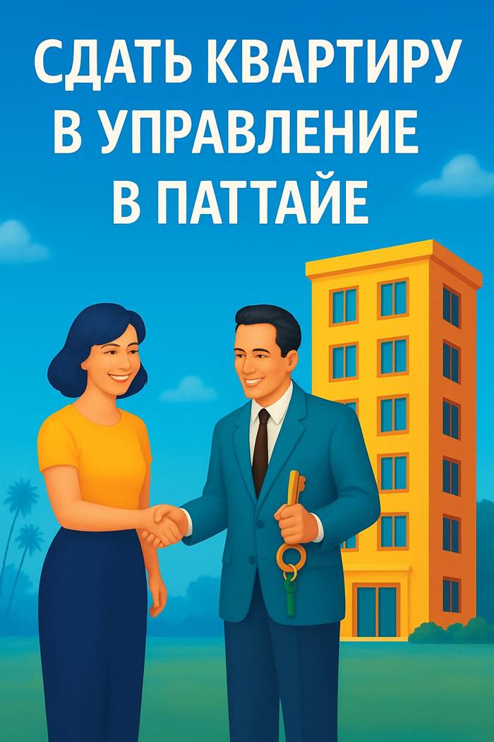 Управление квартирой в Паттайе — ваш доход без забот вместе с агентством недвижимости GrandisVillas Управление квартирой в Паттайе — ваш доход без забот вместе с агентством недвижимости GrandisVillas