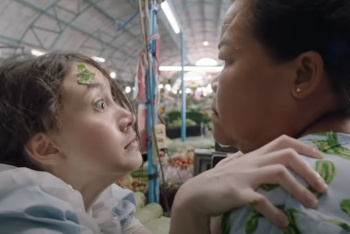 Ржачная тайская реклама с переводом на русский язык про китайскую капусту Бок Чой