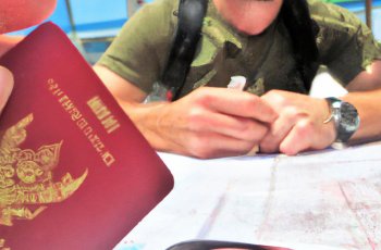 С 1 октября россияне могут отдыхать в Таиланде 45 дней по штампу