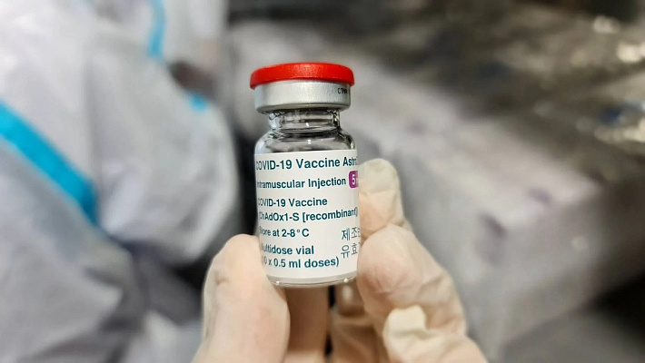 Изображение для новостной статьи - Таиланд сегодня: запуск местного производства британской вакцины, новые случаи заражения, новые ограничения