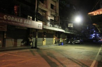Паттайя в красной зоне! Все предприятия закрыты 23:00 до 04:00