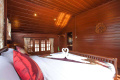 Timberland Lanna Villa 202 | Традиционный дом из тикового дерева с 2 спальнями в Паттайе