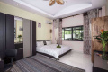 Вилла Thammachat P2 Laima с 3-мя спальнями и собственным интересной формы бассейном