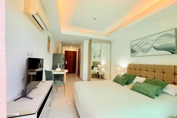 Студия в Laguna Beach Resort 2 в Паттайе