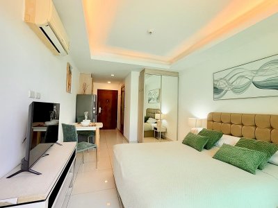 Студия в Laguna Beach Resort 2 в Паттайе
