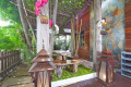 Baan Ruean Thai - великолепная вилла в традиционном тайском стиле с шестью спальнями, расположенная в 200 метрах от пляжа Джомтьен