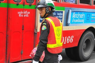 Изображение для анонса к статье - Что делать, если вас остановила тайская полиция