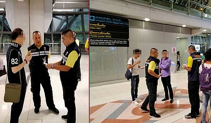 Изображение для новостной статьи - 13 туристов получили отказ от иммиграционной полиции во въезде в Таиланд