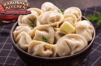 Домашняя кухня Бабушки Милы покоряет Таиланд!