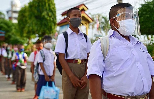Изображение для новостной статьи - Таиланд сегодня: статистика по коронавирусу, восстановление туризма через 5 лет и новые дыхательные тесты