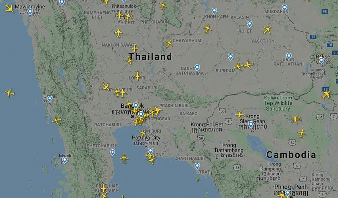 Изображение для статьи - Когда возобновят полеты в Тайланд или как сейчас попасть в страну улыбок