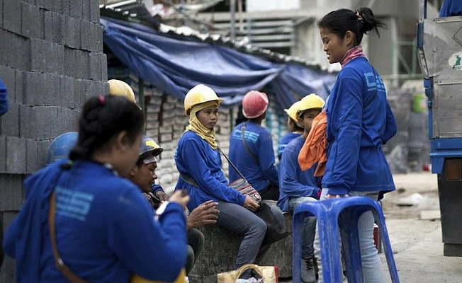 Изображение для новостной статьи - Незаконные иммигранты могут стать причиной второй волны в Таиланде