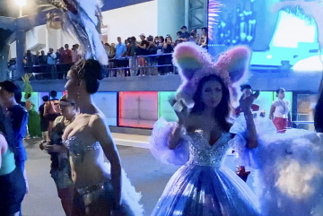 Изображение для анонса к статье - Шоу Альказар в Паттайе, Таиланд: незабываемый видео-опыт с участием ледибоев