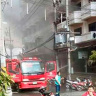 Анонос изображения к новости Пострадало 16 туристов во время пожара в одном из отелей Таиланда